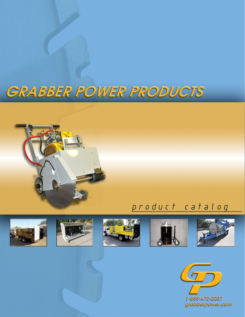 Grabber Power Catalog