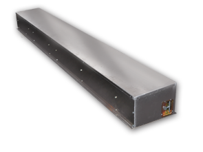 Wall Saw Track Storage Box